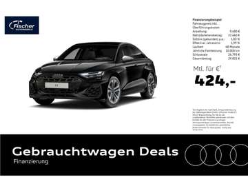 Limousine TFSI quattro NAV/P-Dach/Matrix/HUD