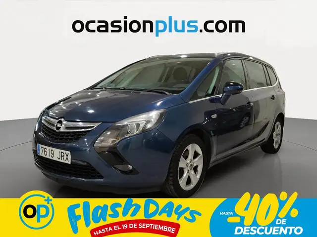Opel Zafira Tourer 1.6CDTi S/S Expression 120