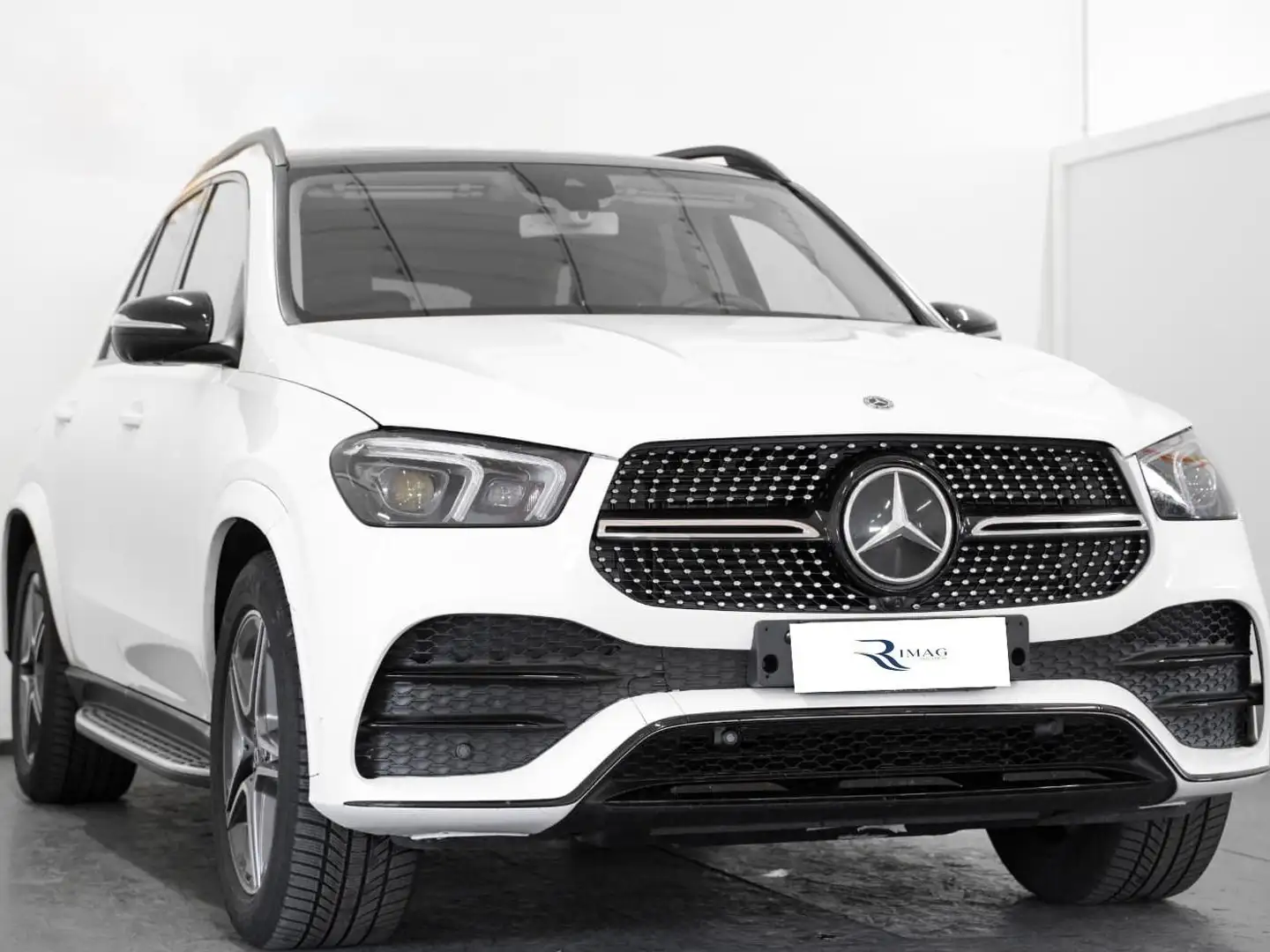 Mercedes-Benz GLE 300 GLE 300 d Premium Plus 4matic auto - 1