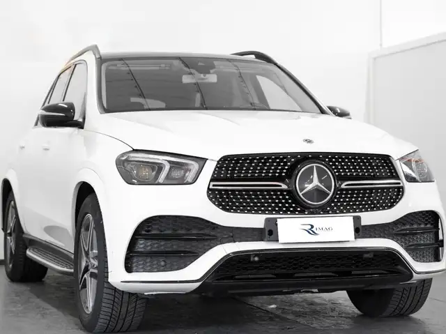 Mercedes-Benz GLE 300 GLE 300 d Premium Plus 4matic auto