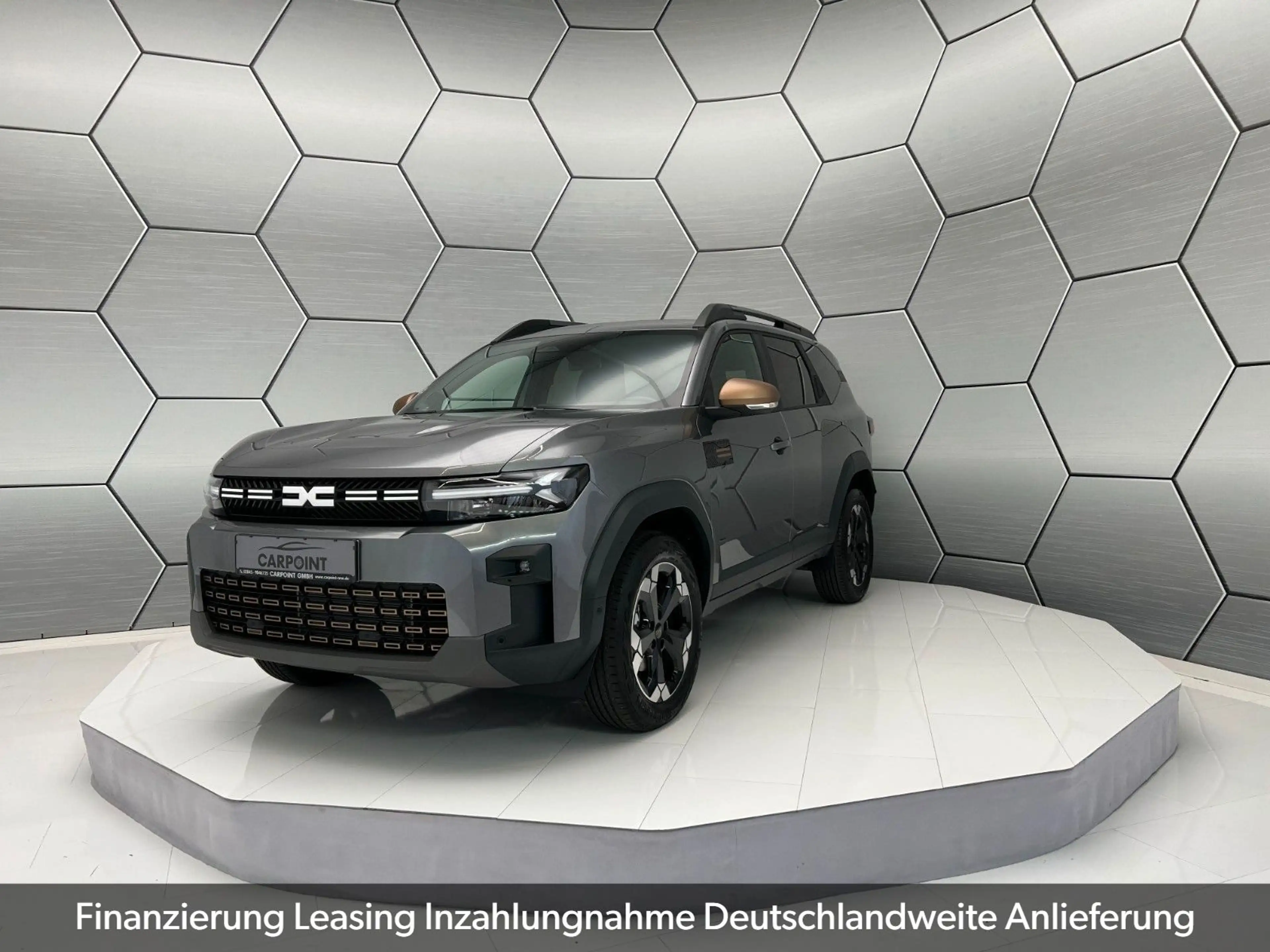 Dacia Bigster Extreme TCe 130 4WD City Winter-Plus — photo 2