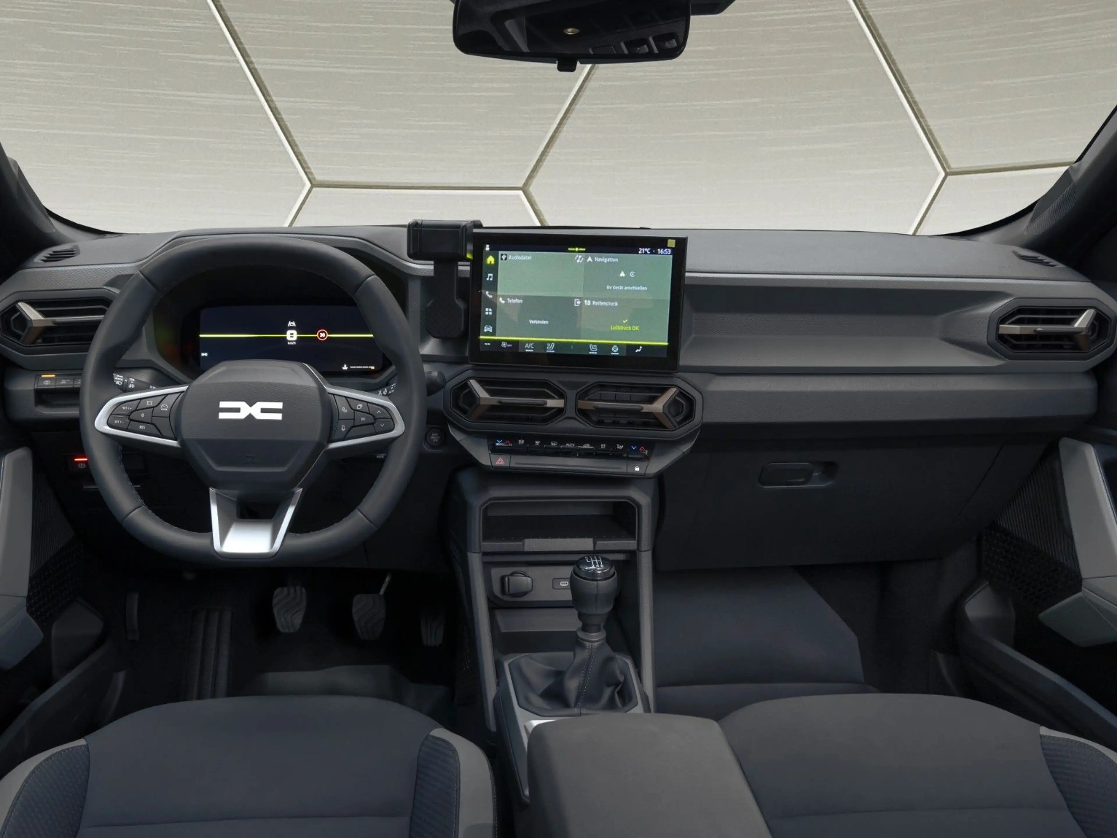 Dacia Bigster Extreme TCe 130 4WD City Winter-Plus — photo 12