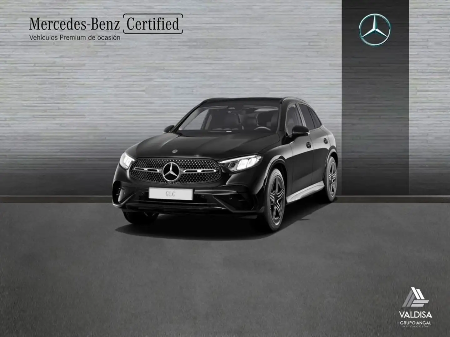 Mercedes-Benz GLC 250 4Matic Aut. - 1
