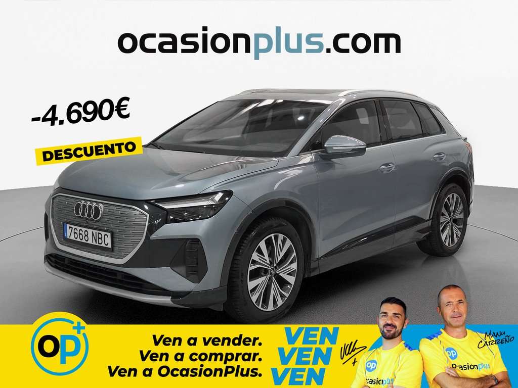 Audi Q4 e-tron 40 Advanced 82KWh - foto 1