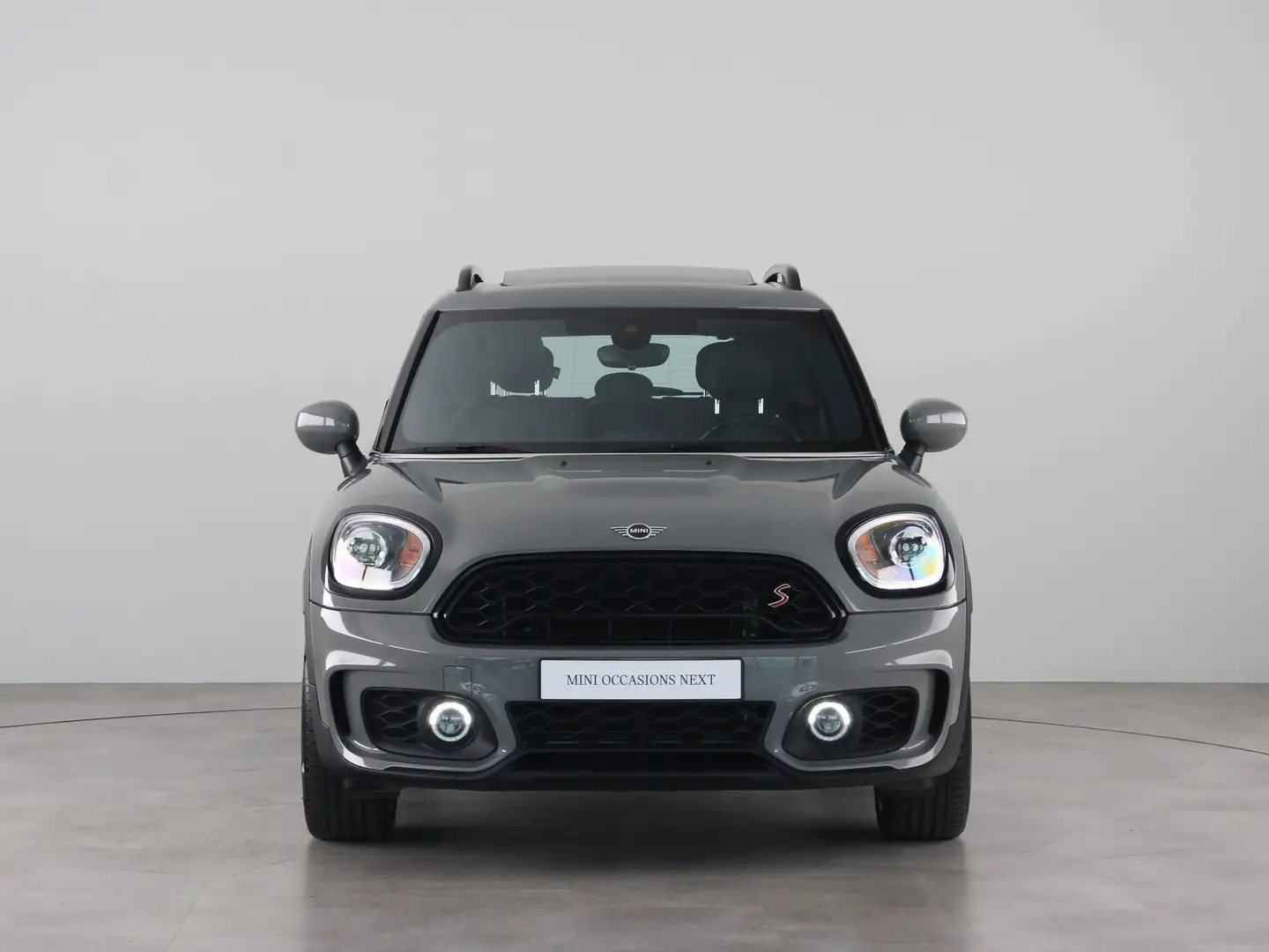 MINI Cooper S Countryman Hammersmith Aut. Grijs - 2