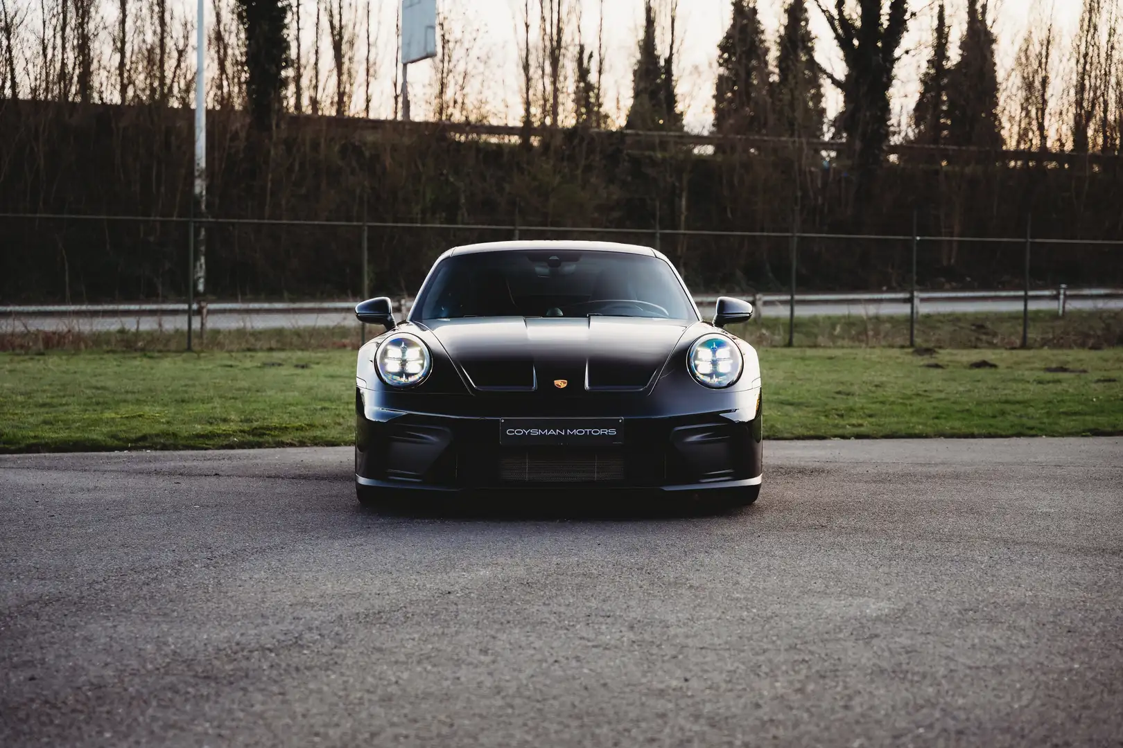 Porsche 992 .2 GT3 Touring PDK/Bose/Volleder/Lift/18way/NEW! Schwarz - 2