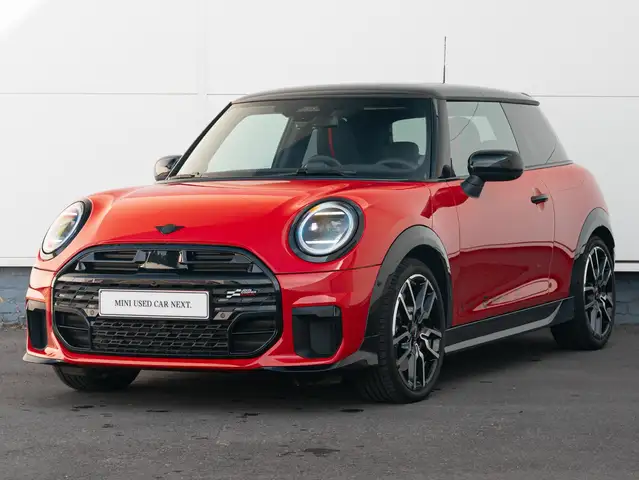 MINI Cooper S Cooper S
