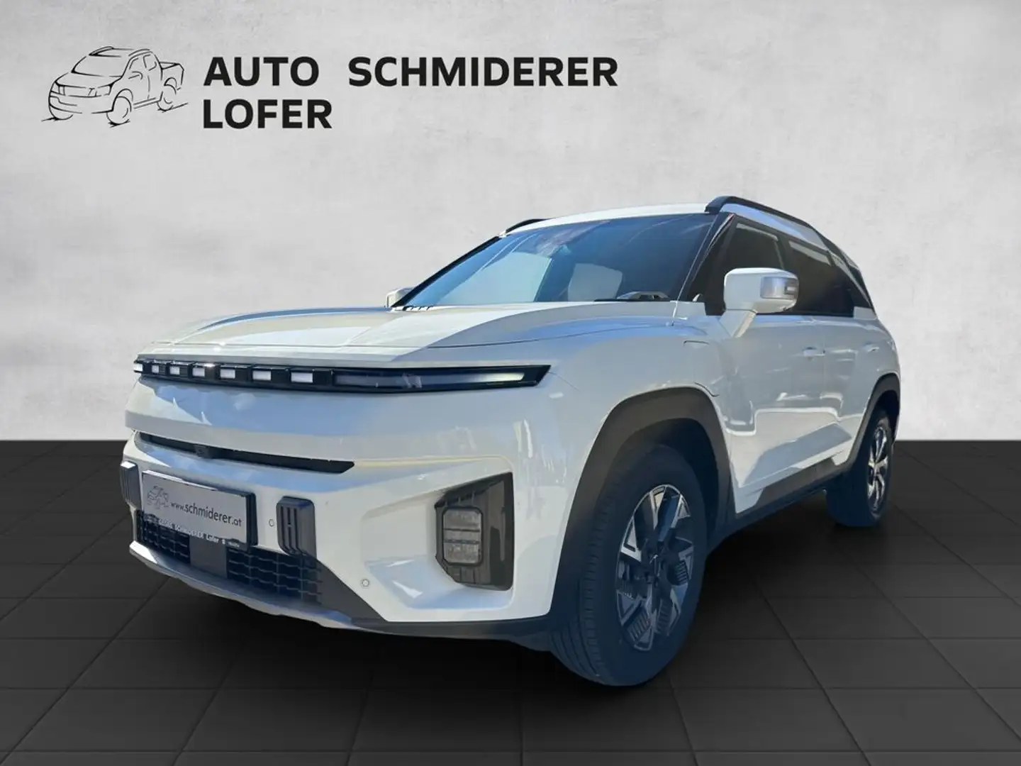 KGM Torres EVX - 80,6 kWh Premium Weiß - 1