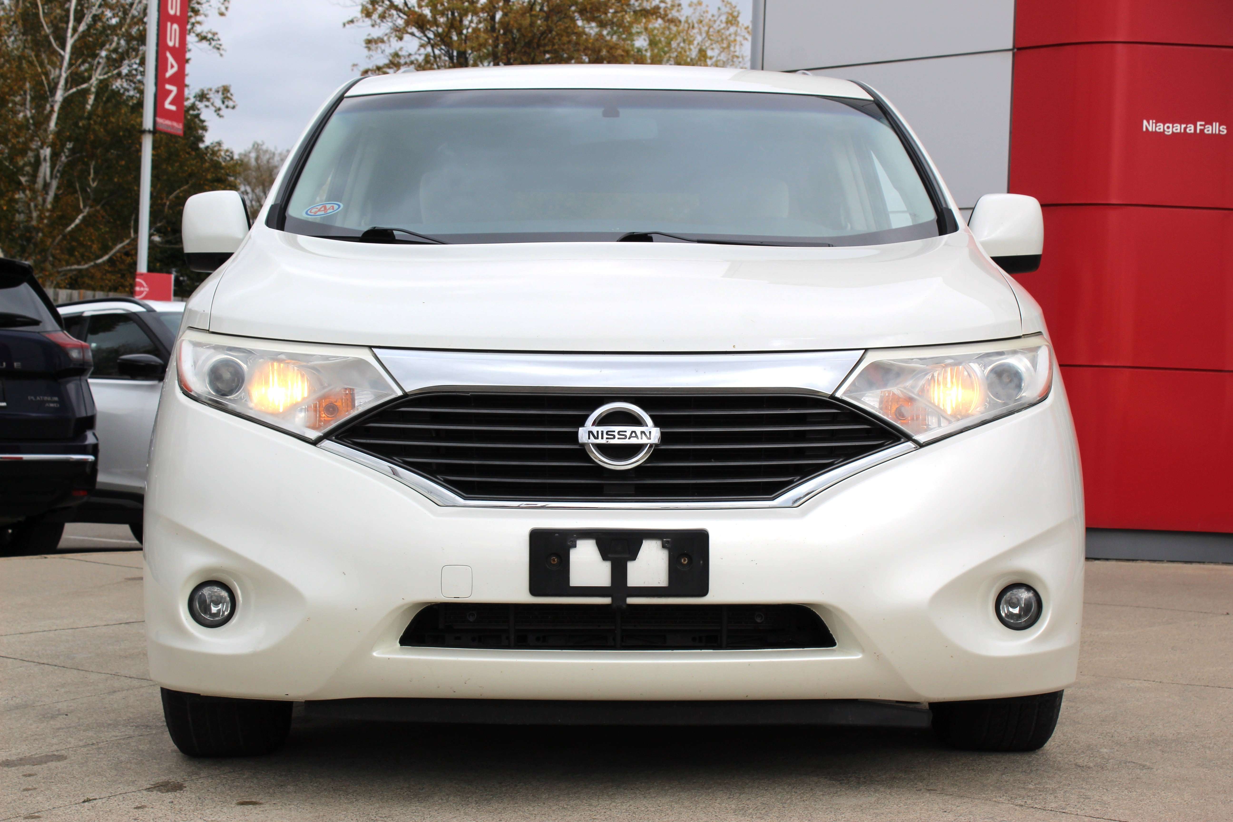 2011 Nissan Quest