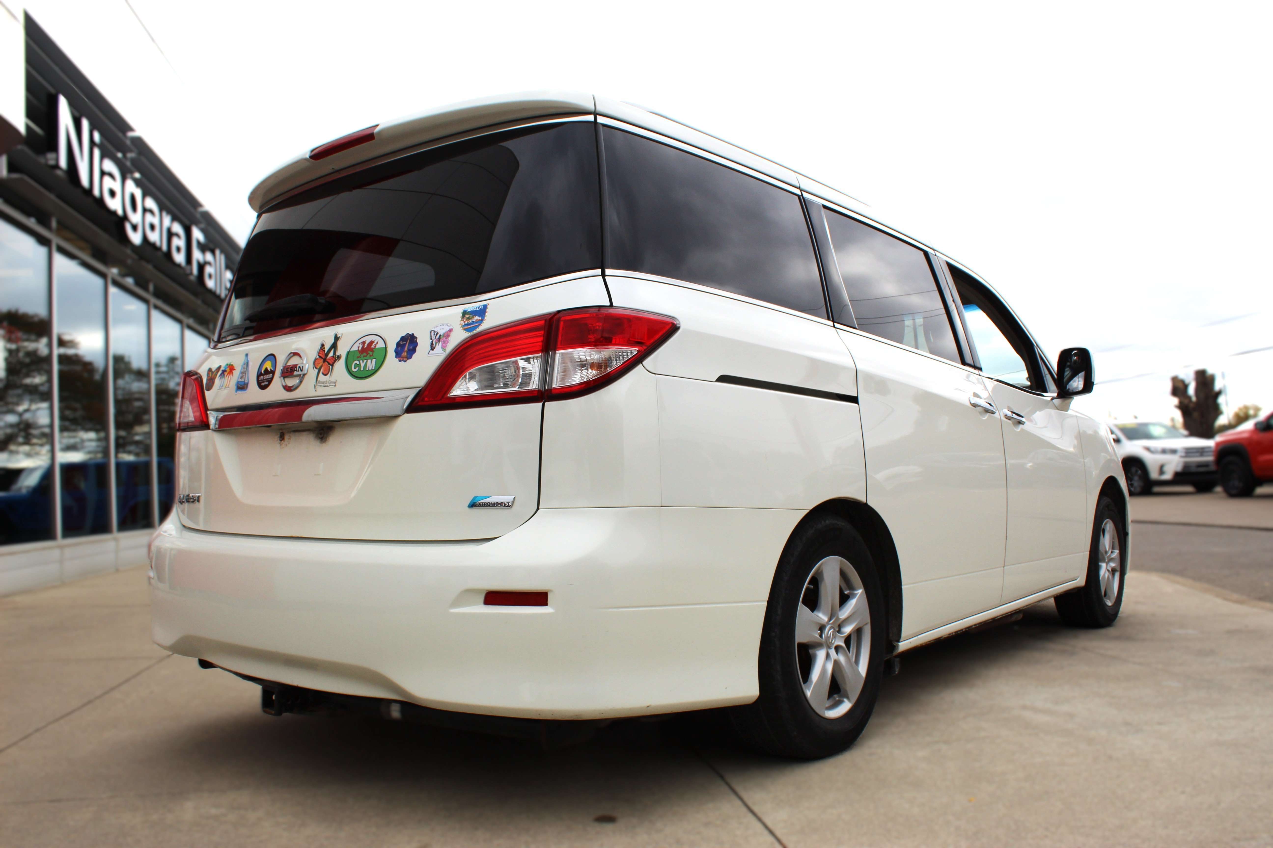 2011 Nissan Quest