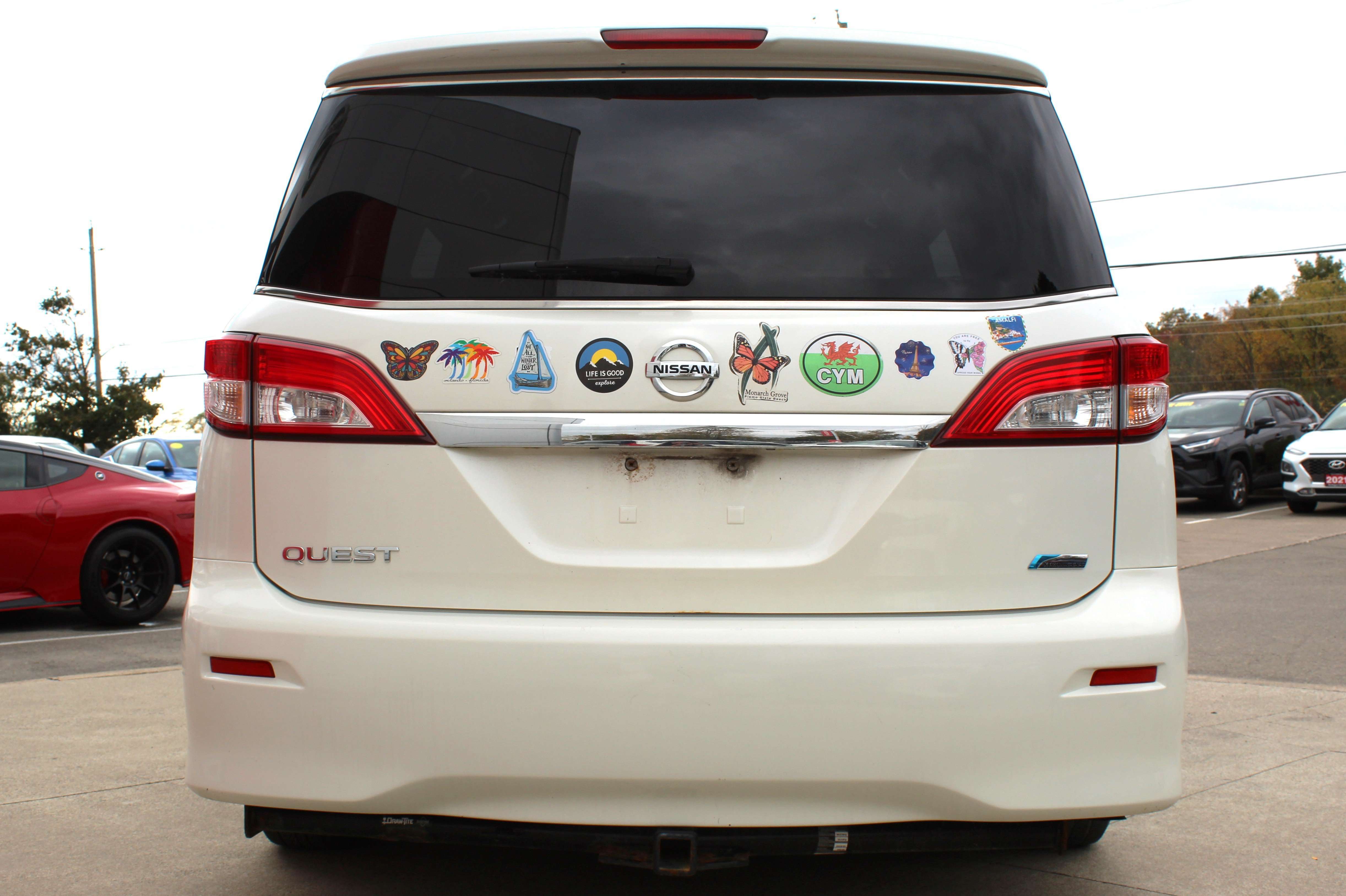 2011 Nissan Quest