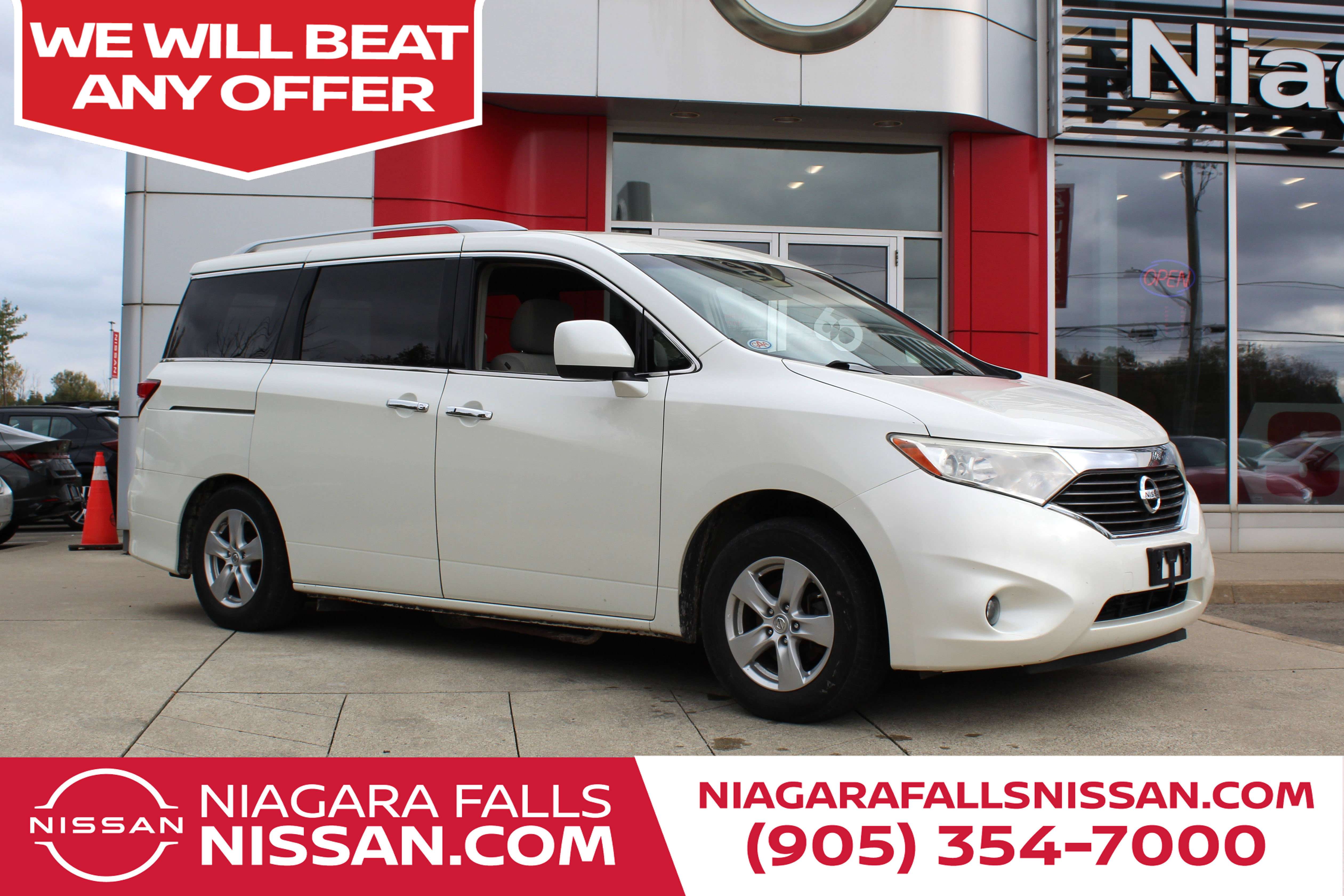 2011 Nissan Quest