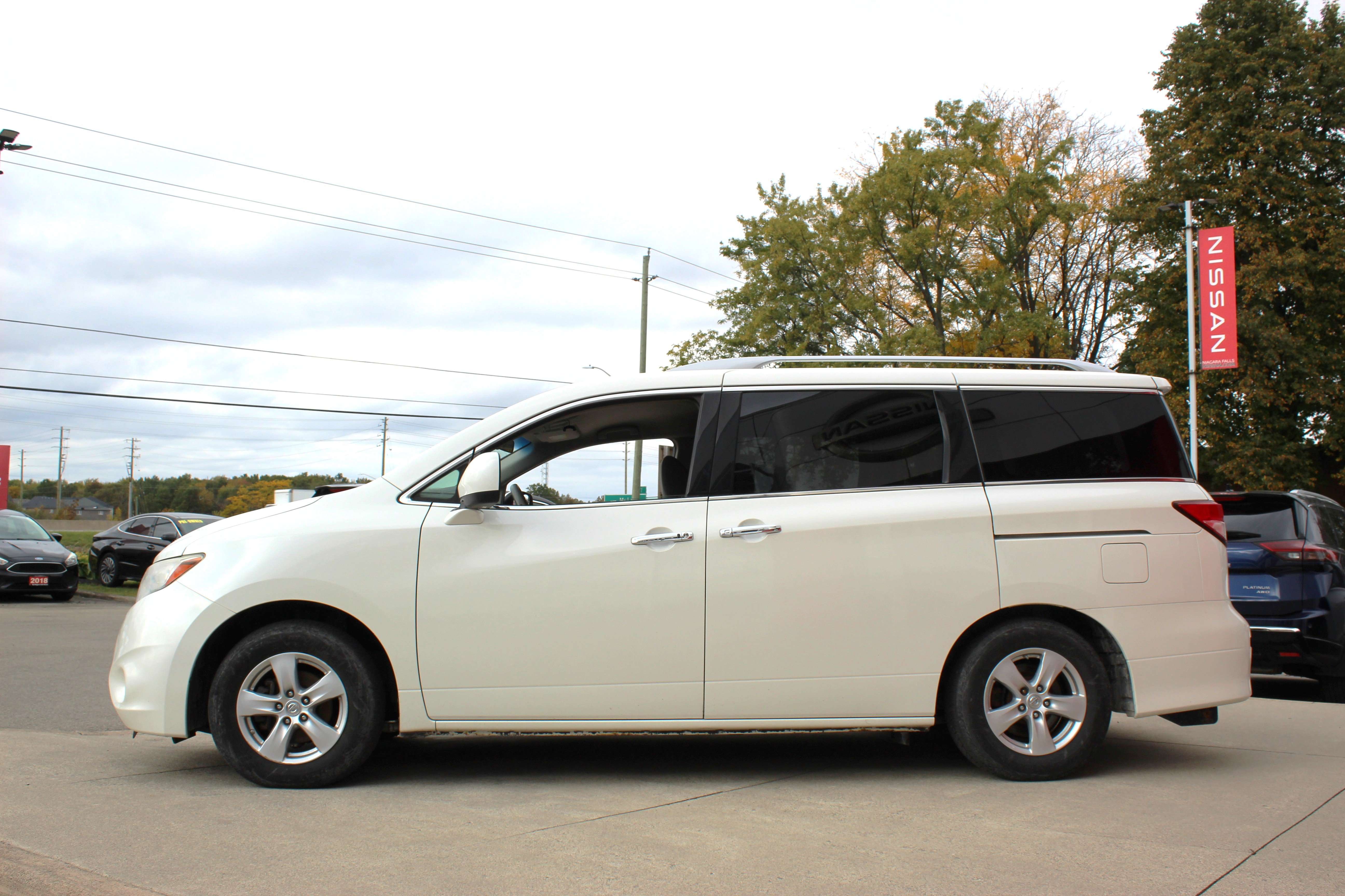 2011 Nissan Quest
