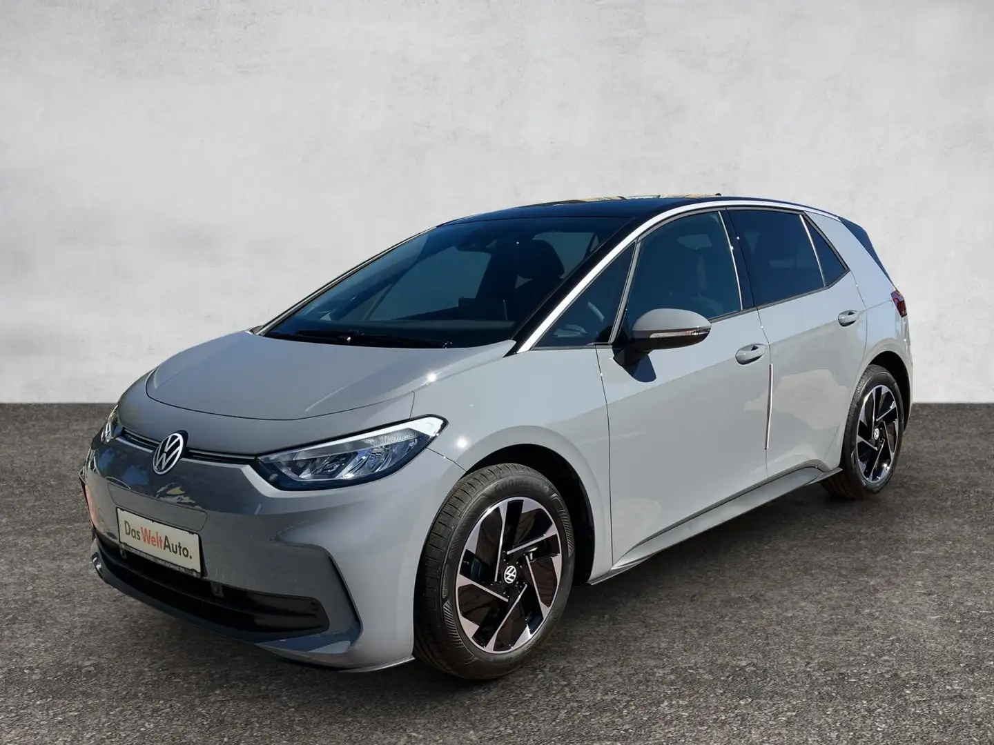 Volkswagen ID.3 Pure 125 kW Business Grau - 1