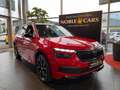 Skoda Kamiq Monte Carlo LED NAVI ALU Rot - thumbnail 1
