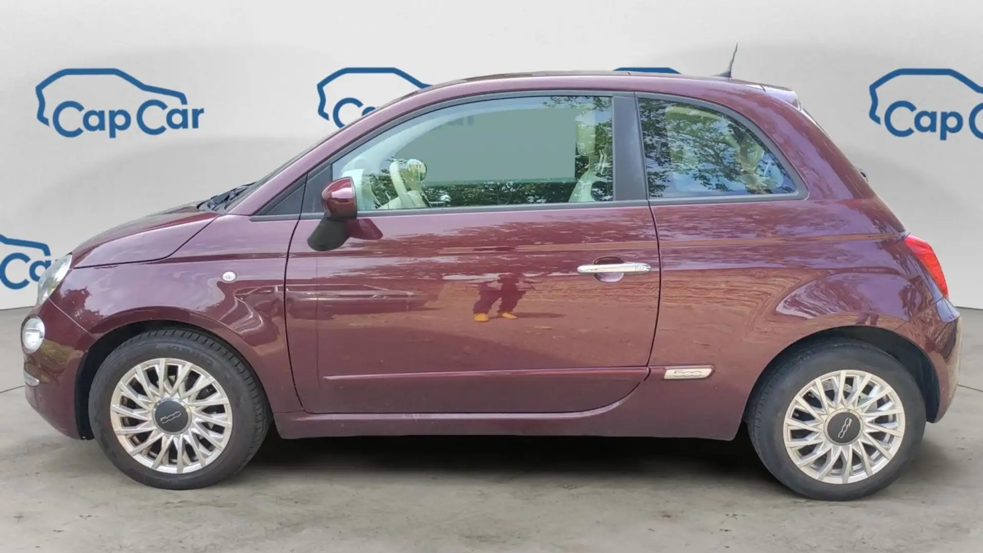Fiat 500 1.0 70 Lounge - Première main - 2