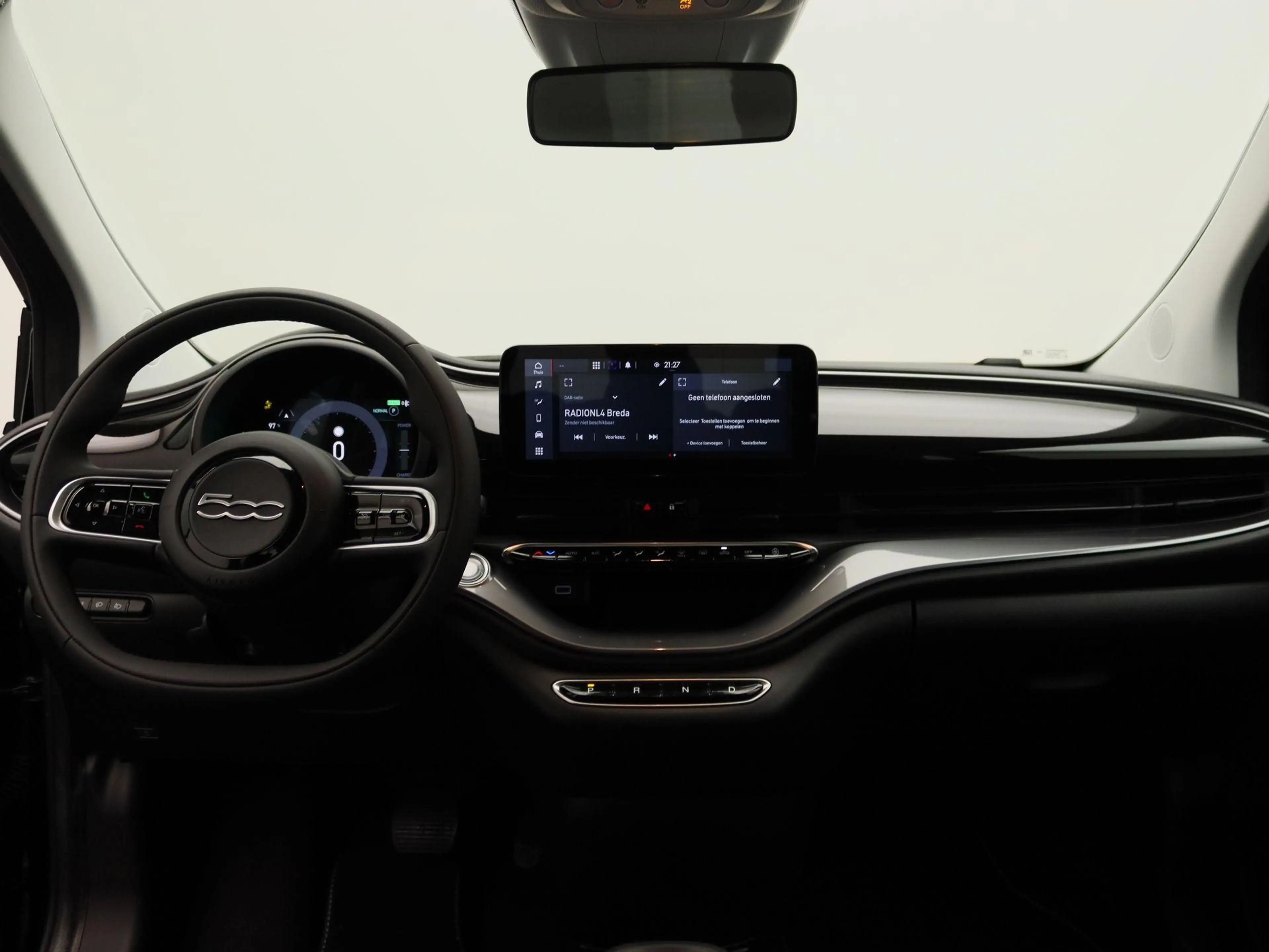 Fiat 500e 42 kWh LMV — photo 7