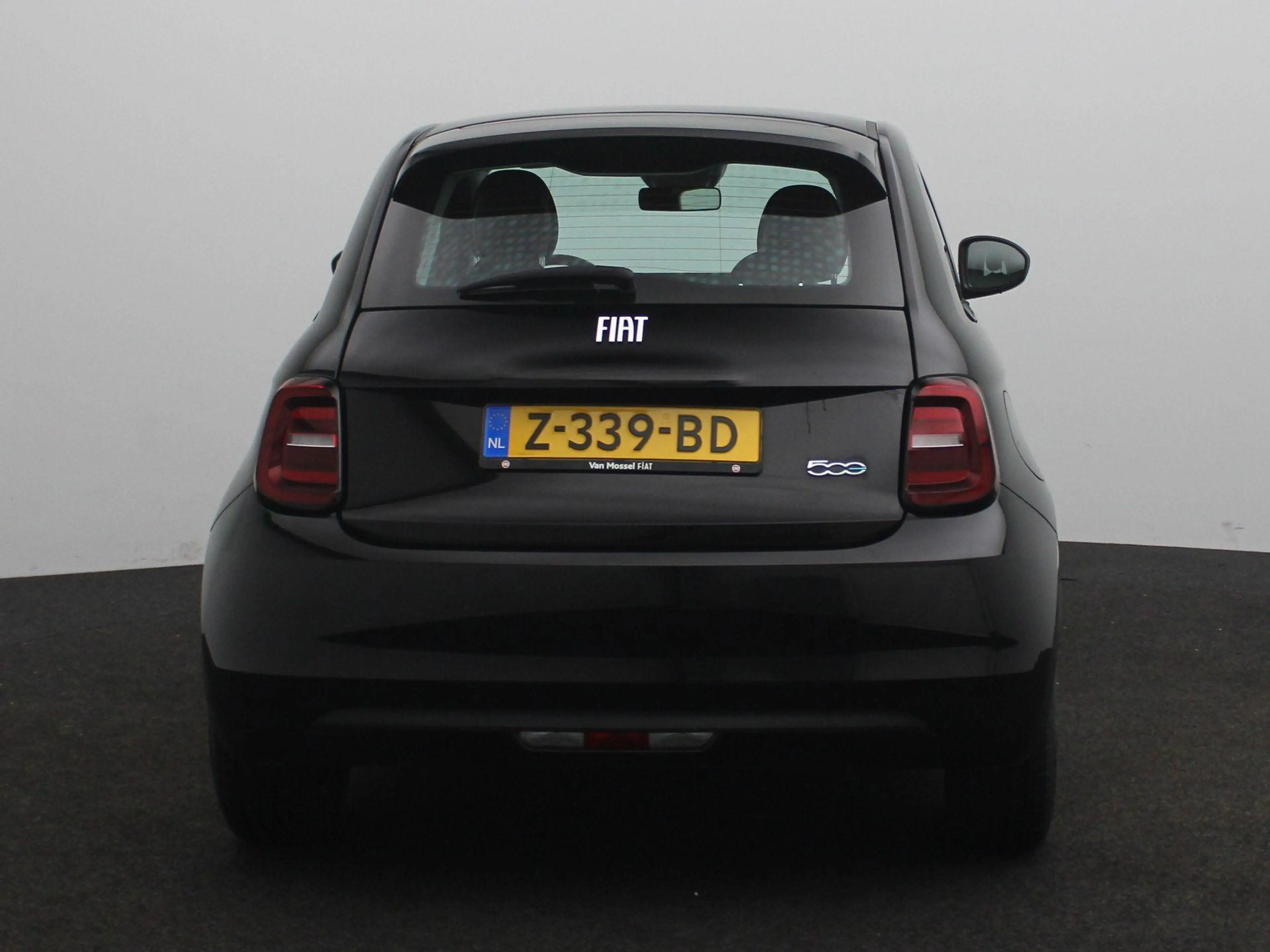Fiat 500e 42 kWh LMV — photo 5