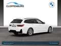 BMW 330 d xDrive Touring M Sportpaket WR UPE: 78.559€ Weiß - thumbnail 2