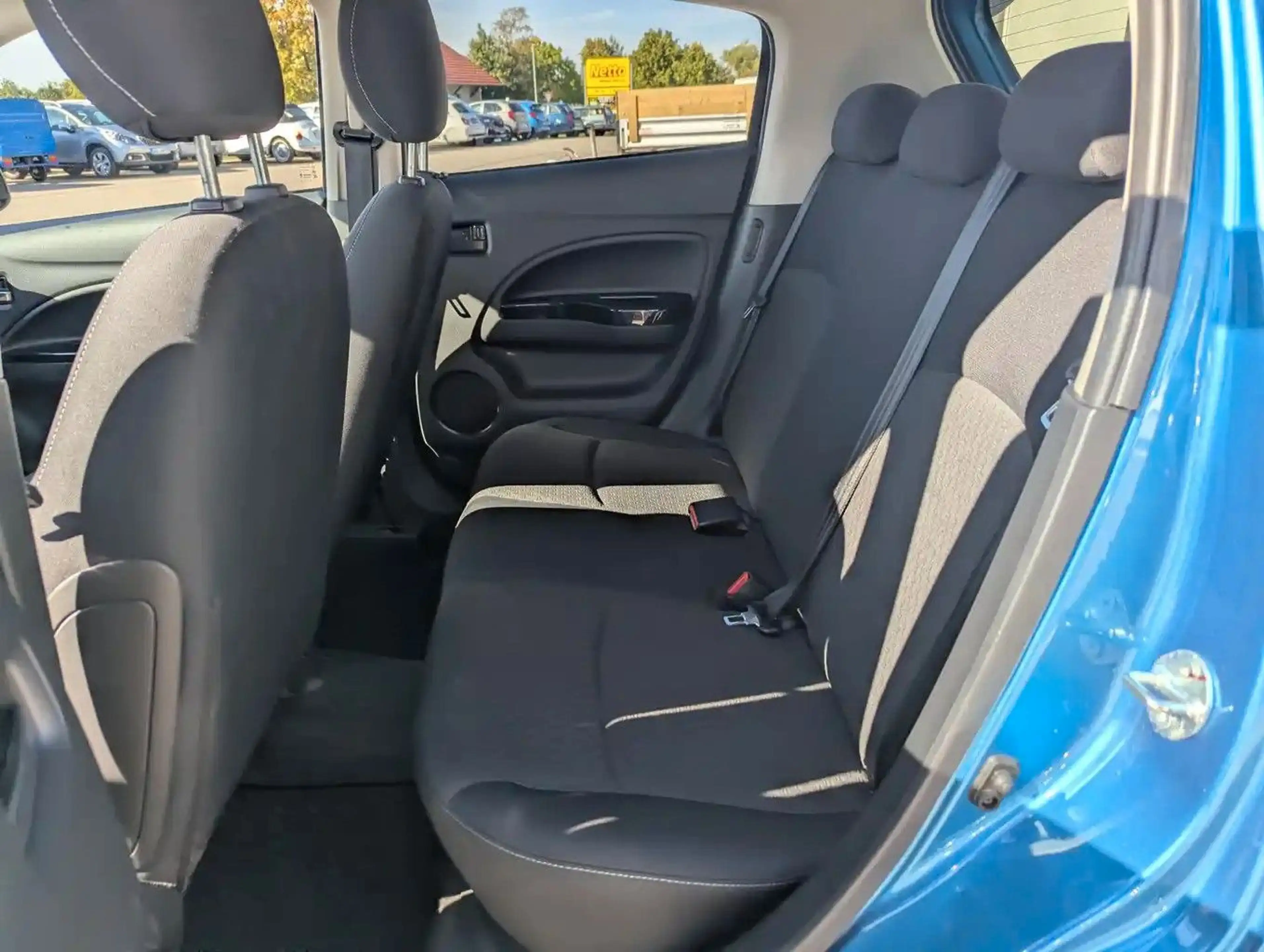 Mitsubishi Space Star Diamant Edition+ 1.Hand gepflegt — photo 12
