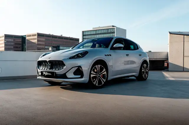 Maserati Grecale Folgore