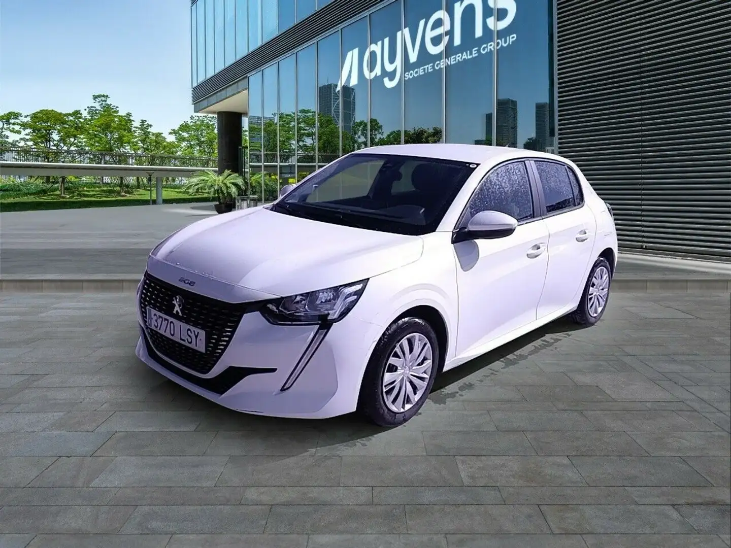 Peugeot 208 1.6 BlueHDi Active 100 - 1