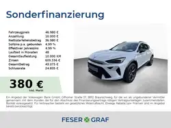 Cupra Formentor 1.5 TSI e Hybrid INTEL EDGE NAVI DCC