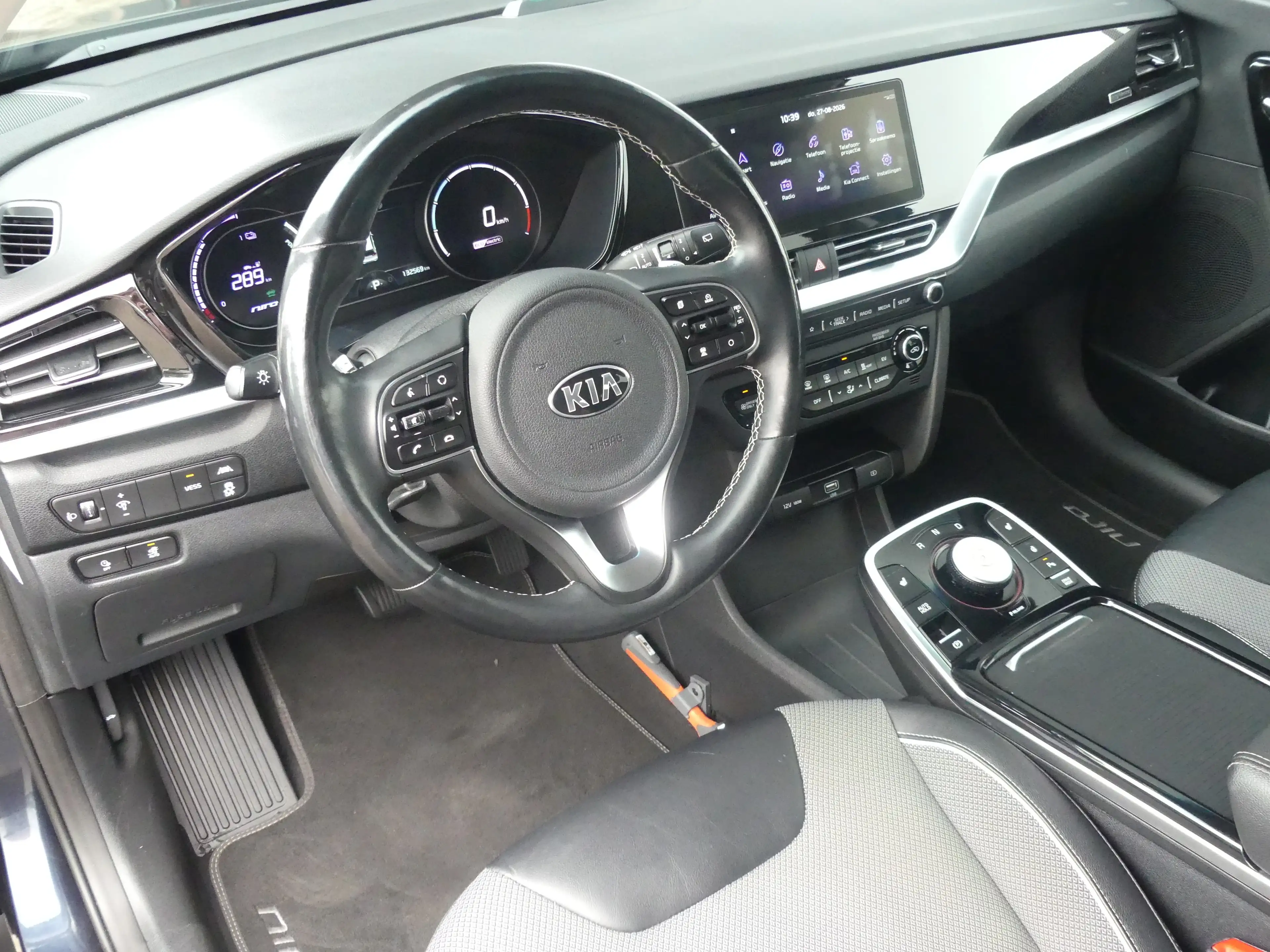 Kia e-Niro DynamicPlusLine 64 kWh | PANORAMADAK | ADAPTIVE CR — photo 4
