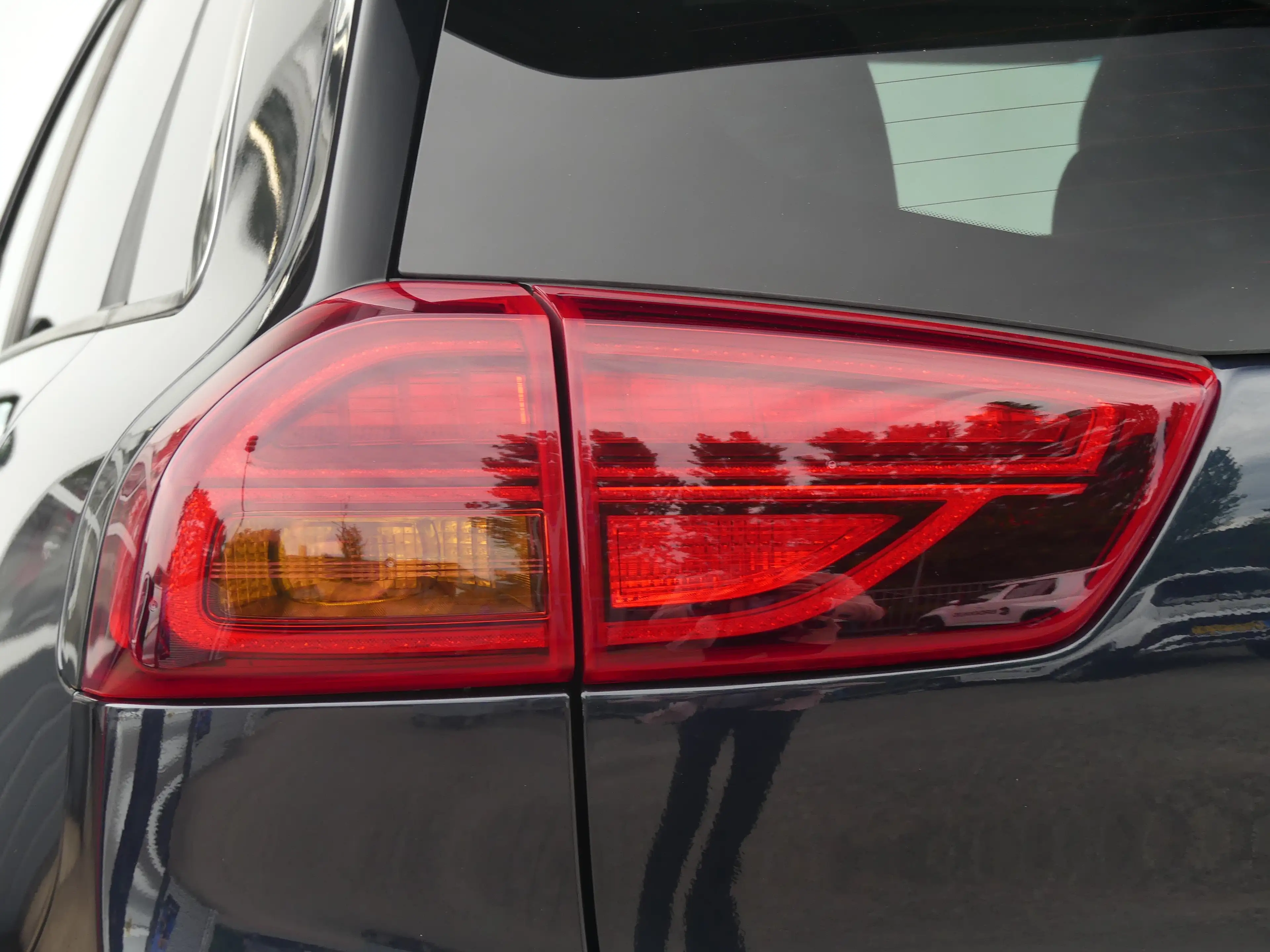 Kia e-Niro DynamicPlusLine 64 kWh | PANORAMADAK | ADAPTIVE CR — photo 8
