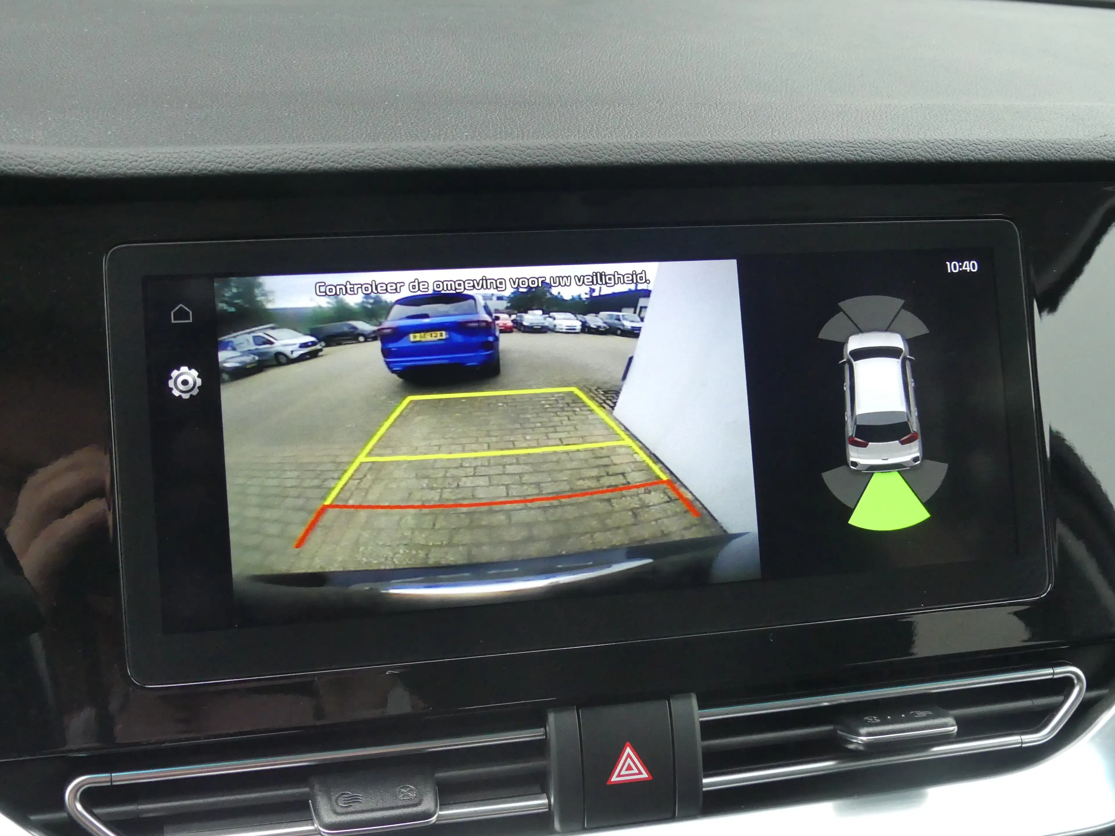 Kia e-Niro DynamicPlusLine 64 kWh | PANORAMADAK | ADAPTIVE CR — photo 12