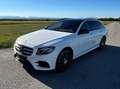 Mercedes-Benz E 220 E 220 d T Aut. AMG-Line Panoramaschiebedach Weiß - thumbnail 3