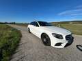 Mercedes-Benz E 220 E 220 d T Aut. AMG-Line Panoramaschiebedach Weiß - thumbnail 2