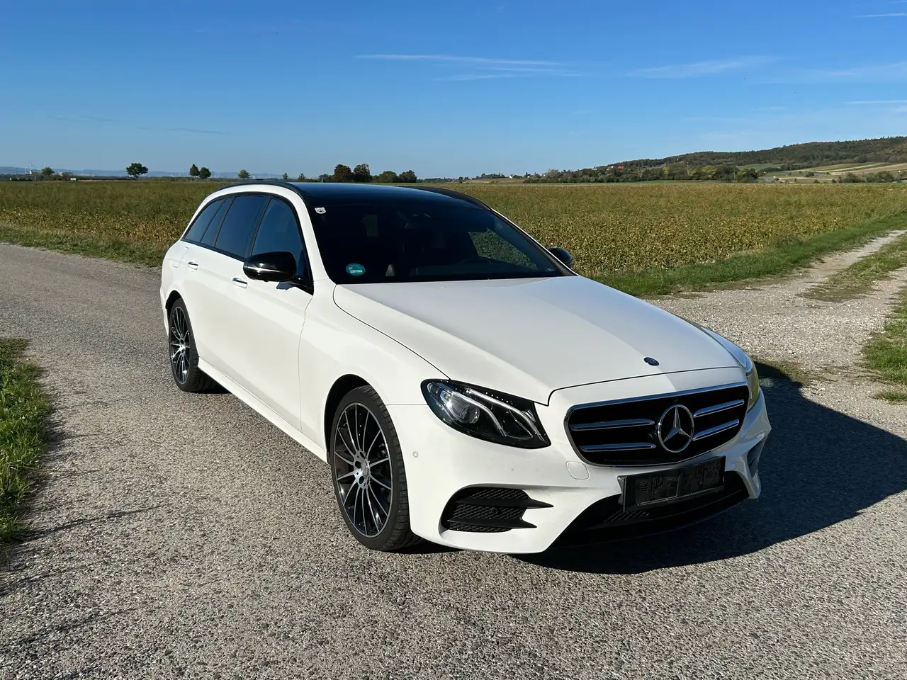 Mercedes-Benz E 220