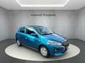 Mitsubishi Space Star SPACE STAR°1.HAND°RENTNER°NUR 17 TKM°KLIMA°SHZ° Bleu - thumbnail 1