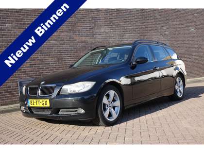 BMW 318 3-serie Touring 318i Business Line, leder interieu
