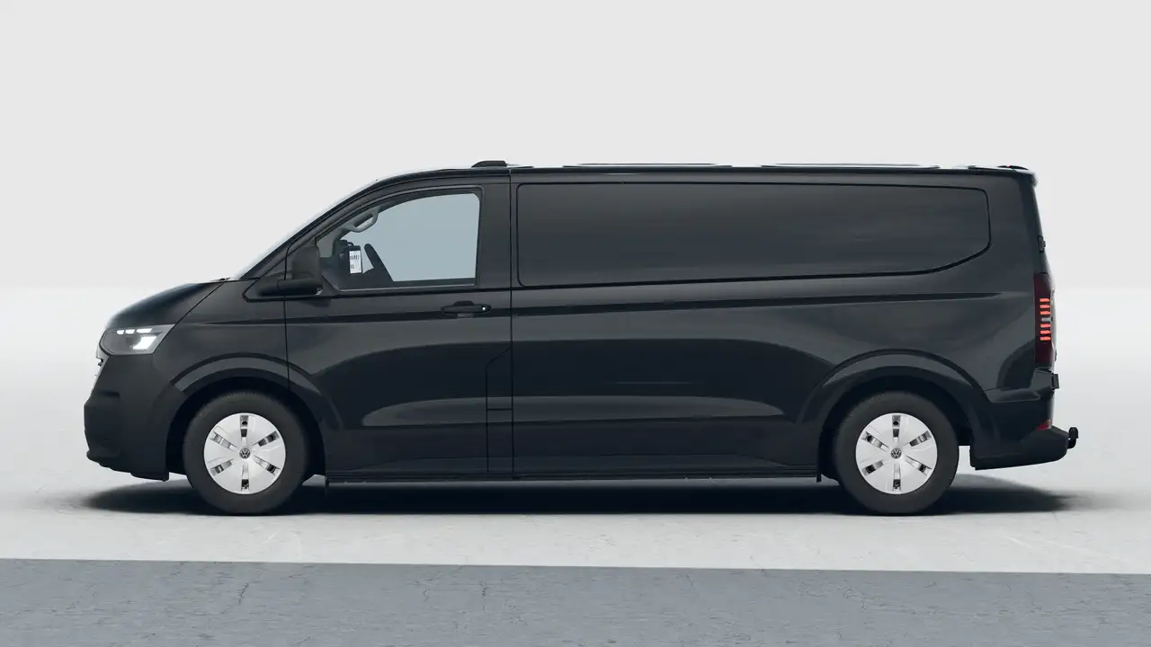 Volkswagen Transporter 2026
