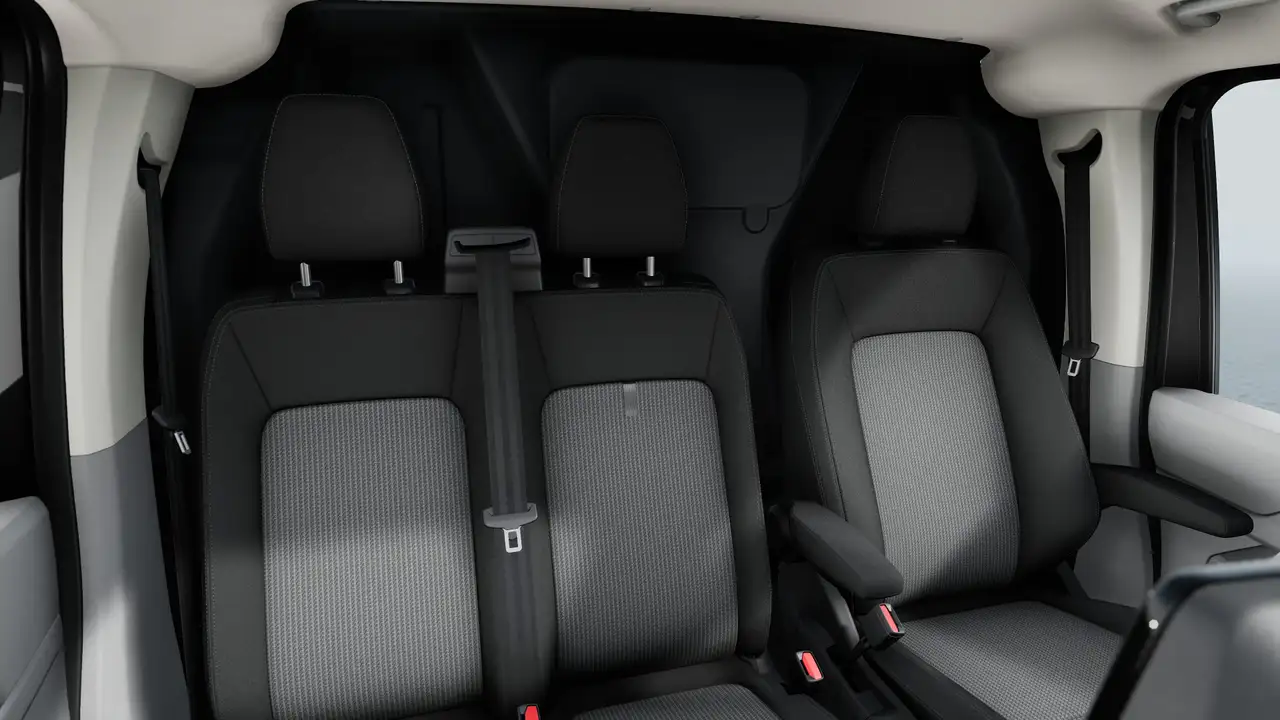 Volkswagen Transporter 2026
