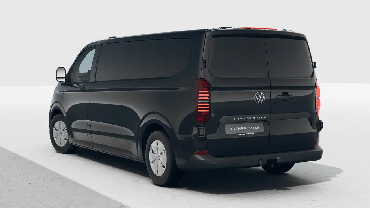 Volkswagen Transporter 2026