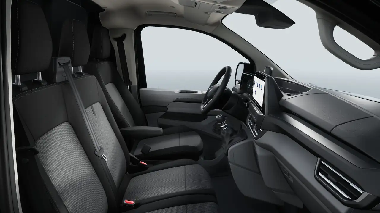Volkswagen Transporter 2026