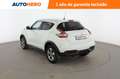 Nissan Juke 1.6i Acenta Blanco - thumbnail 4