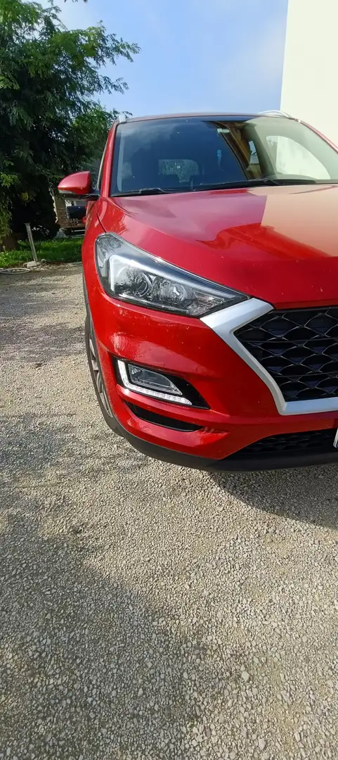 Hyundai TUCSON 1.6 crdi Xtech 2wd 115cv - 2