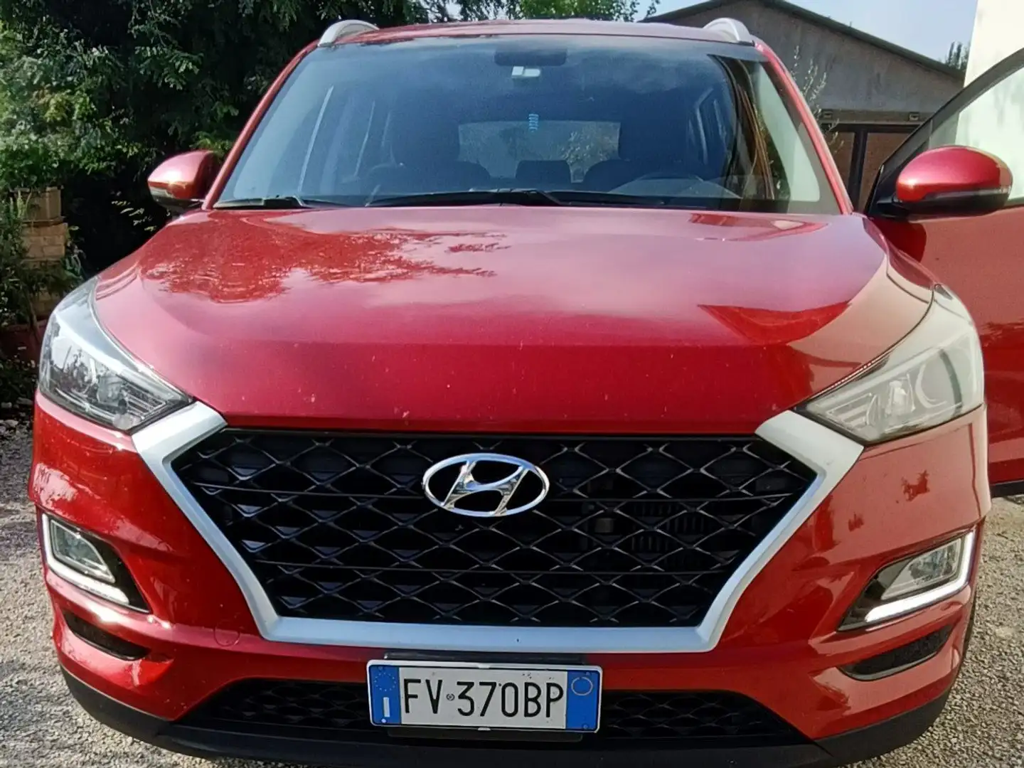 Hyundai TUCSON 1.6 crdi Xtech 2wd 115cv - 1