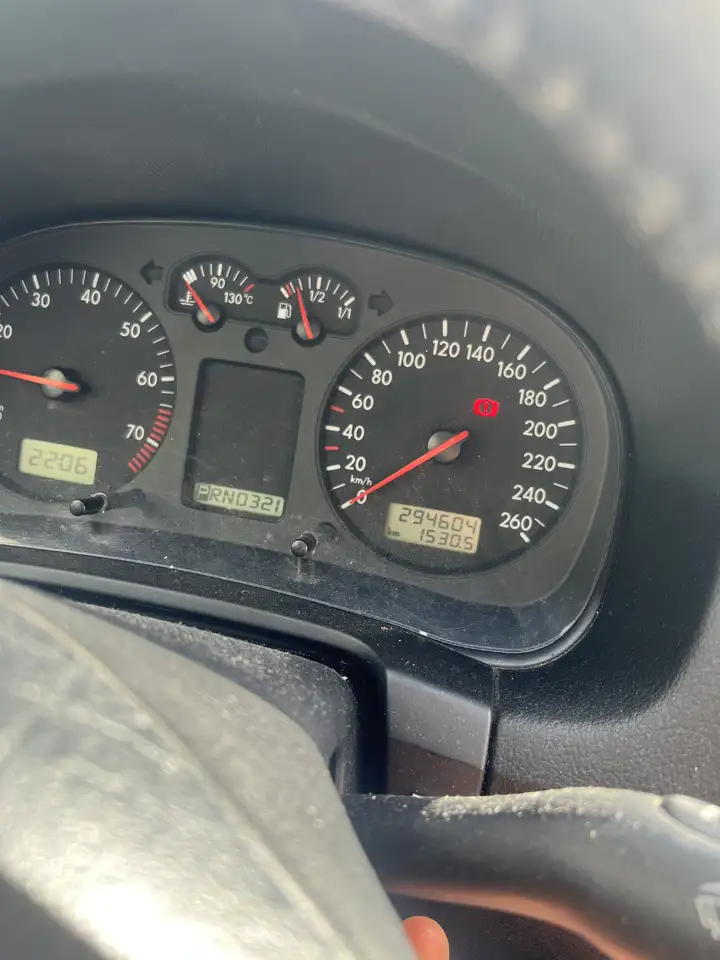 Volkswagen Bora 1.6 Trendline, foto 4
