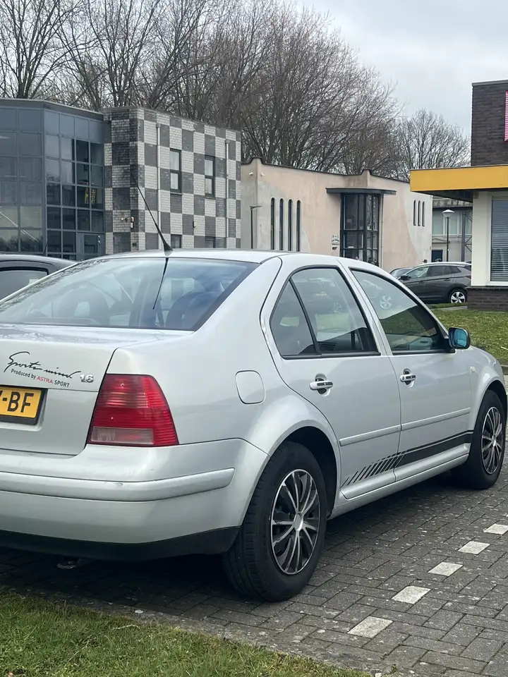Volkswagen Bora 1.6 Trendline, foto 5