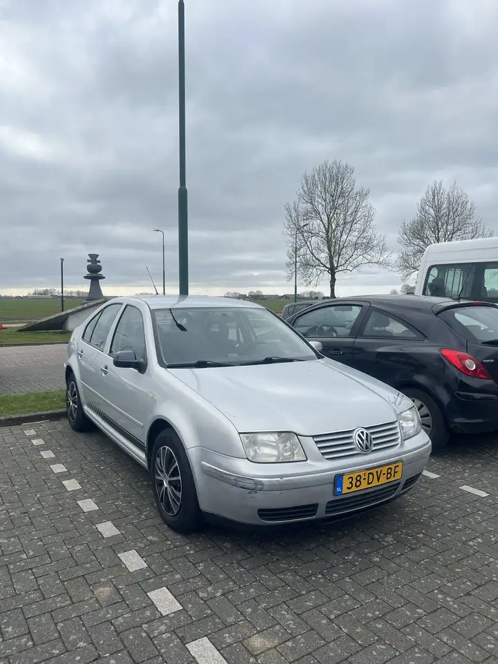 Volkswagen Bora 1.6 Trendline, foto 11