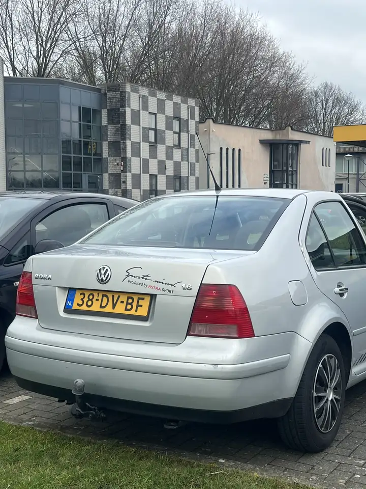 Volkswagen Bora 1.6 Trendline, foto 7