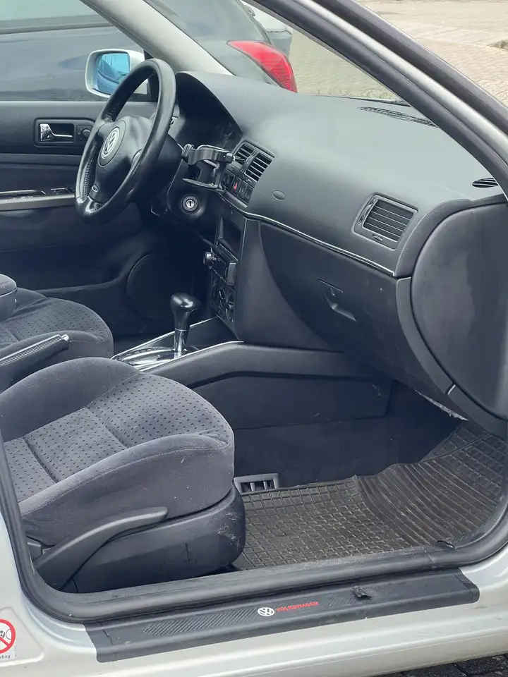 Volkswagen Bora 1.6 Trendline, foto 10