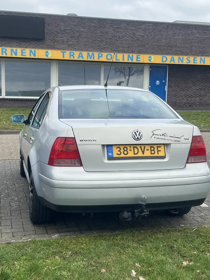 Volkswagen Bora 1.6 Trendline, foto 3