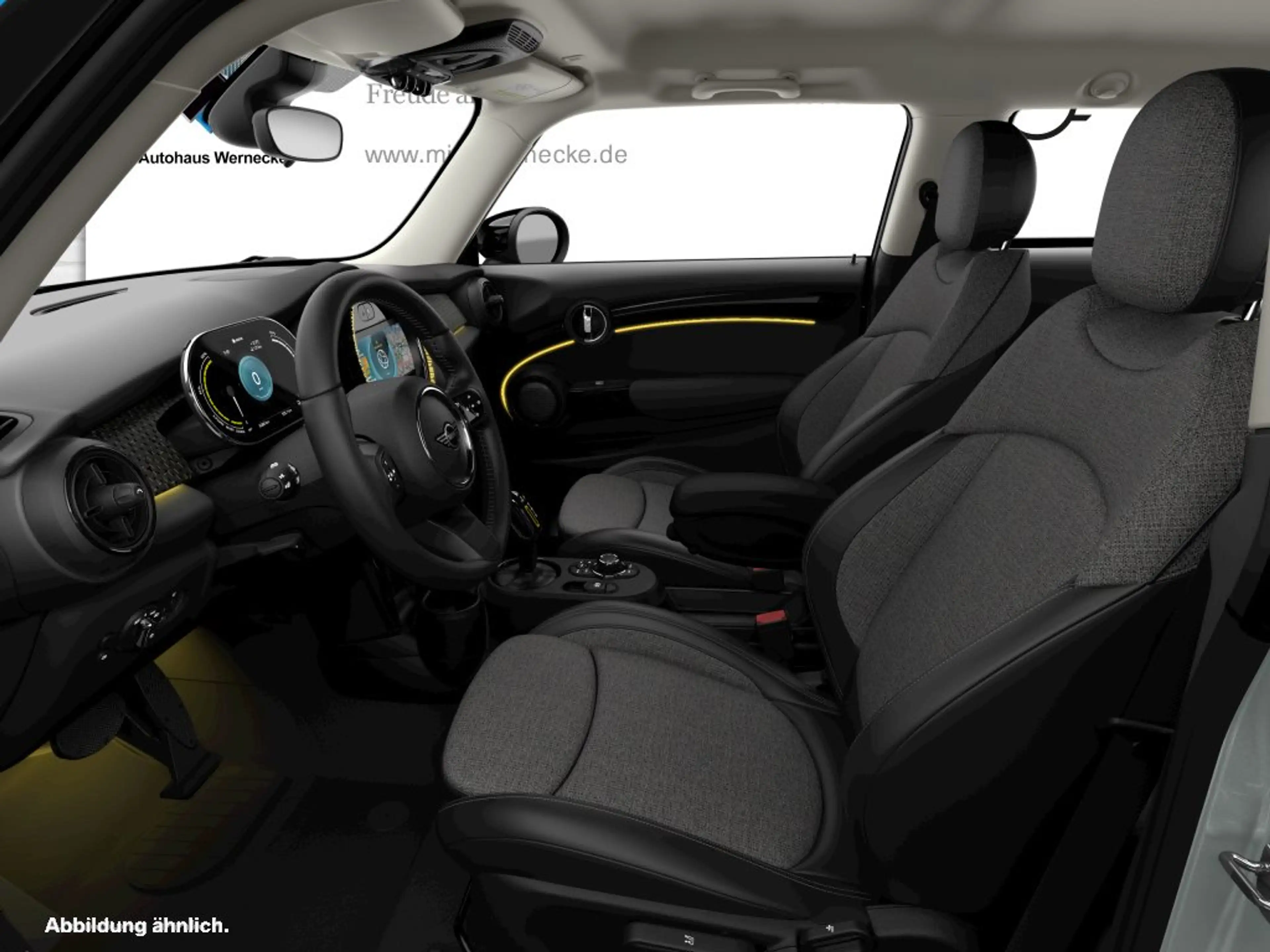 MINI Cooper SE Hatch — photo 3