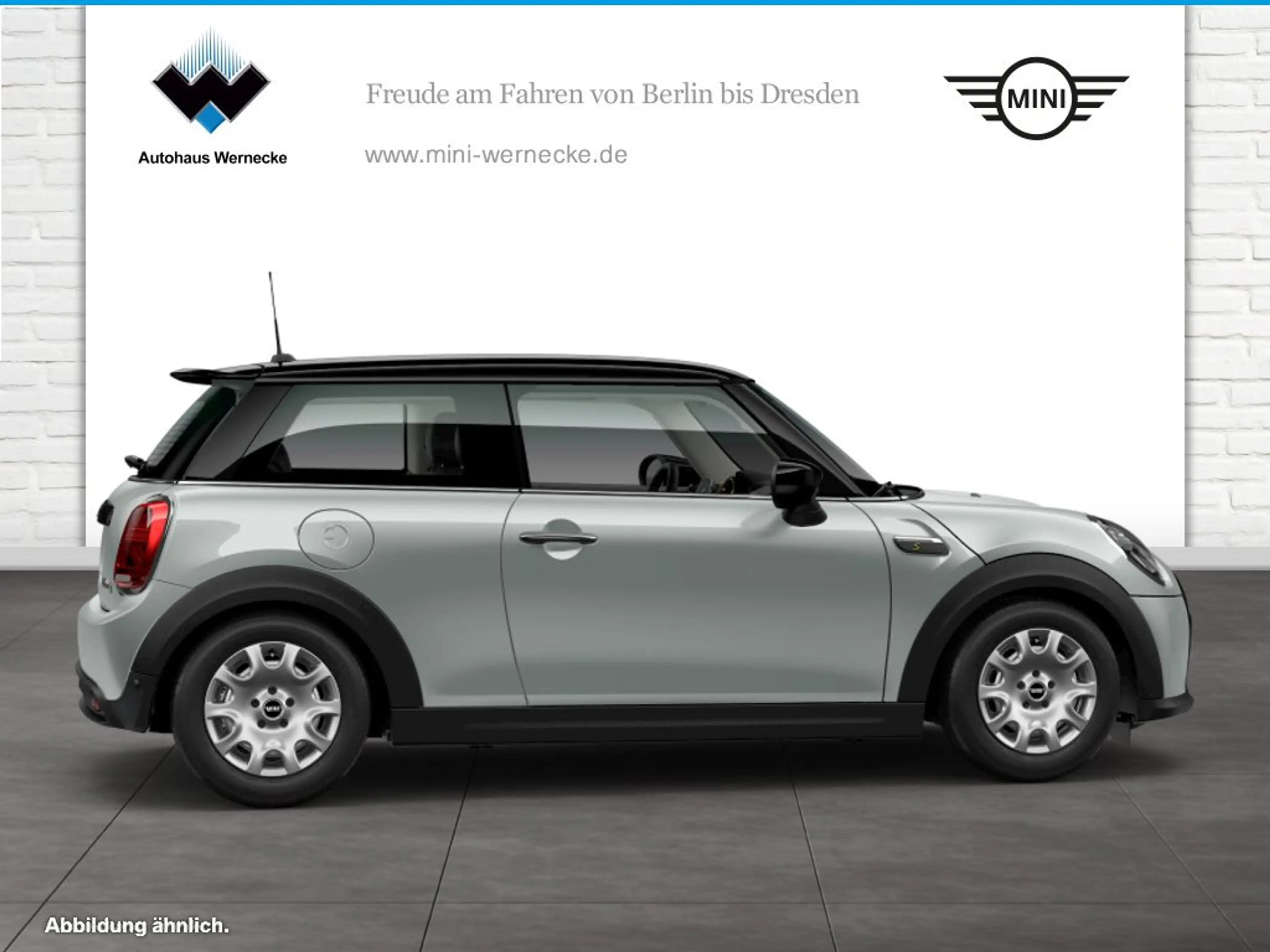 MINI Cooper SE Hatch — photo 8